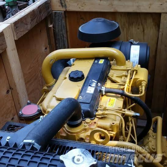 CAT C4.4 Інше обладнання