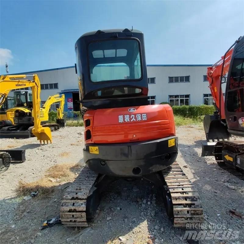 Kubota U 30 Міні-екскаватори < 7т