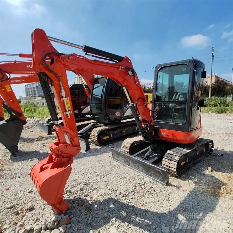 Kubota U 30 Міні-екскаватори < 7т
