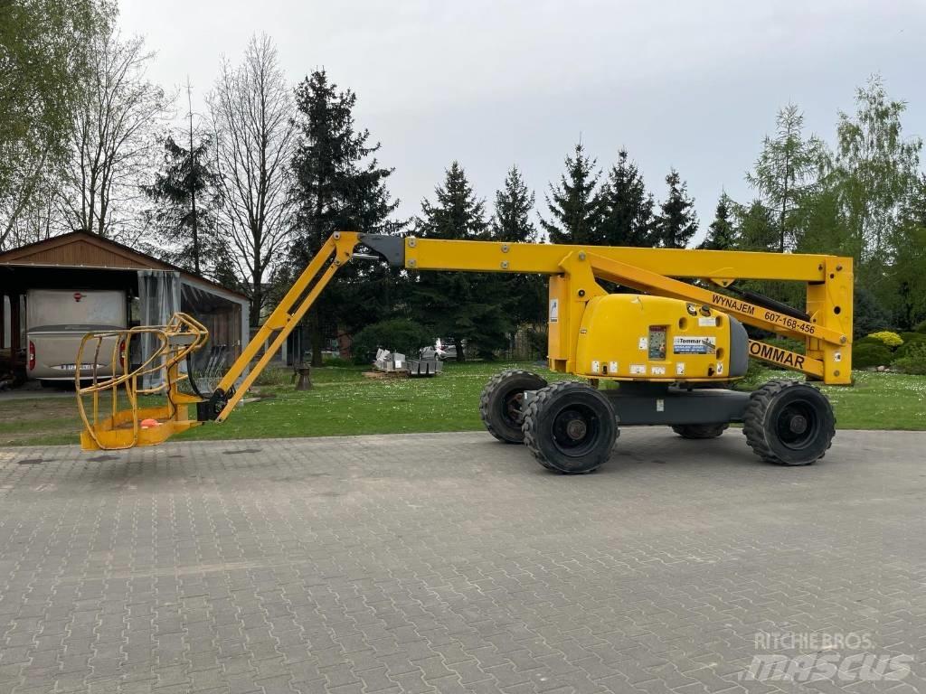 Haulotte HA 20 PX Колінчаті підйомники