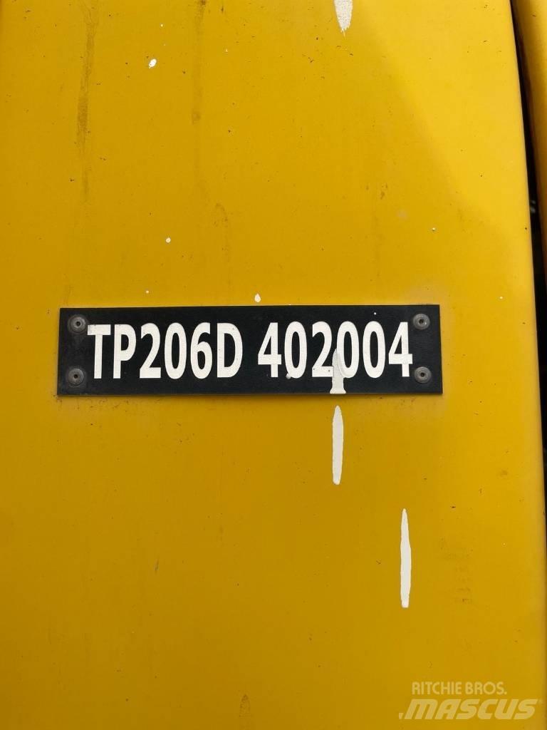 Haulotte HA 20 PX Колінчаті підйомники