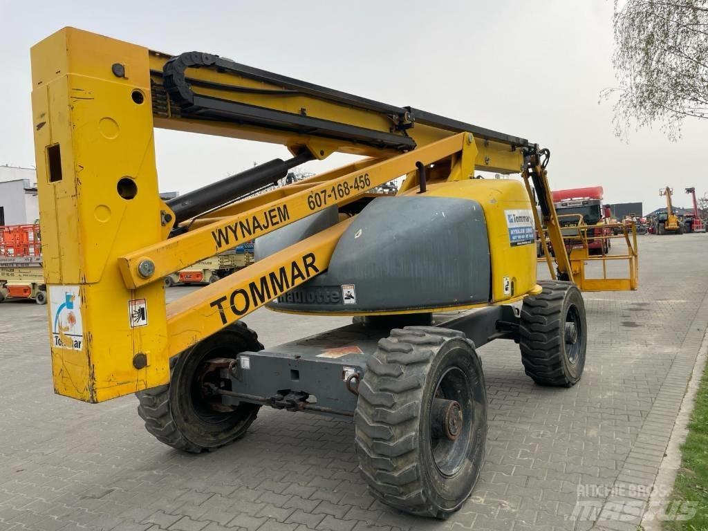 Haulotte HA 20 PX Колінчаті підйомники