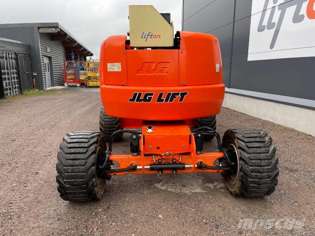 JLG 450 AJ Bomlift Колінчаті підйомники