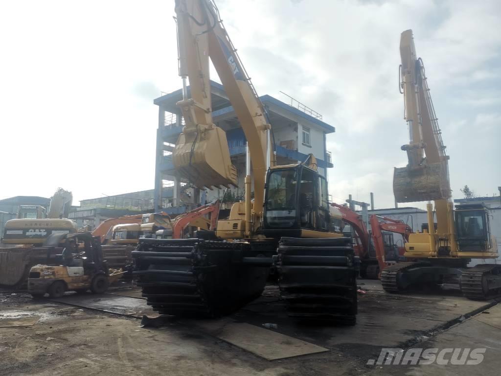 CAT 320 C L Гусеничні екскаватори