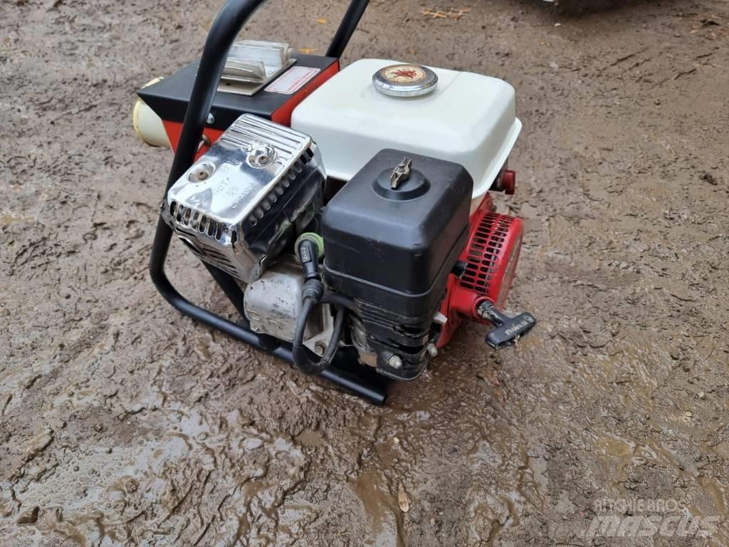 Honda GX 140 2,5KW Дизельні генератори