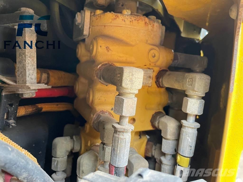 CAT 303 C CR Міні-екскаватори < 7т