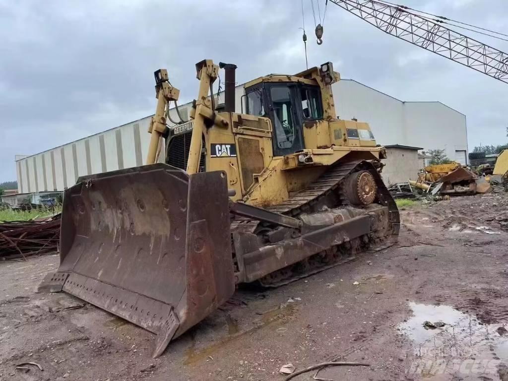 CAT D 9 N Гусеничні бульдозери