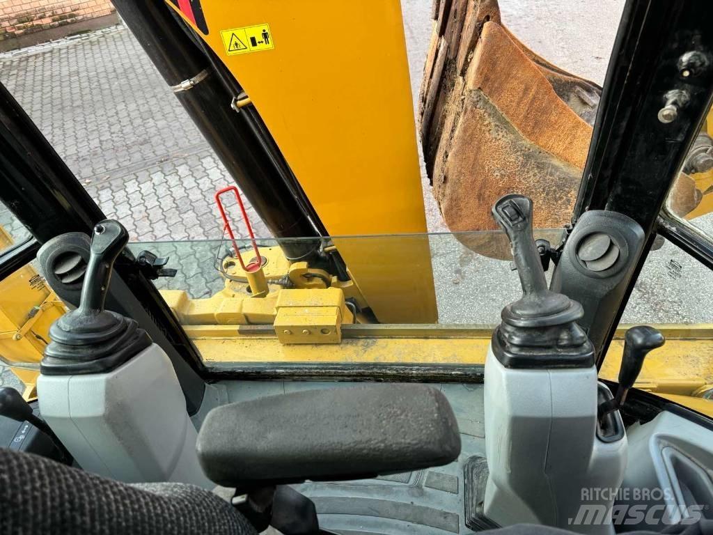 CAT 432 E Екскаватори-навантажувачі