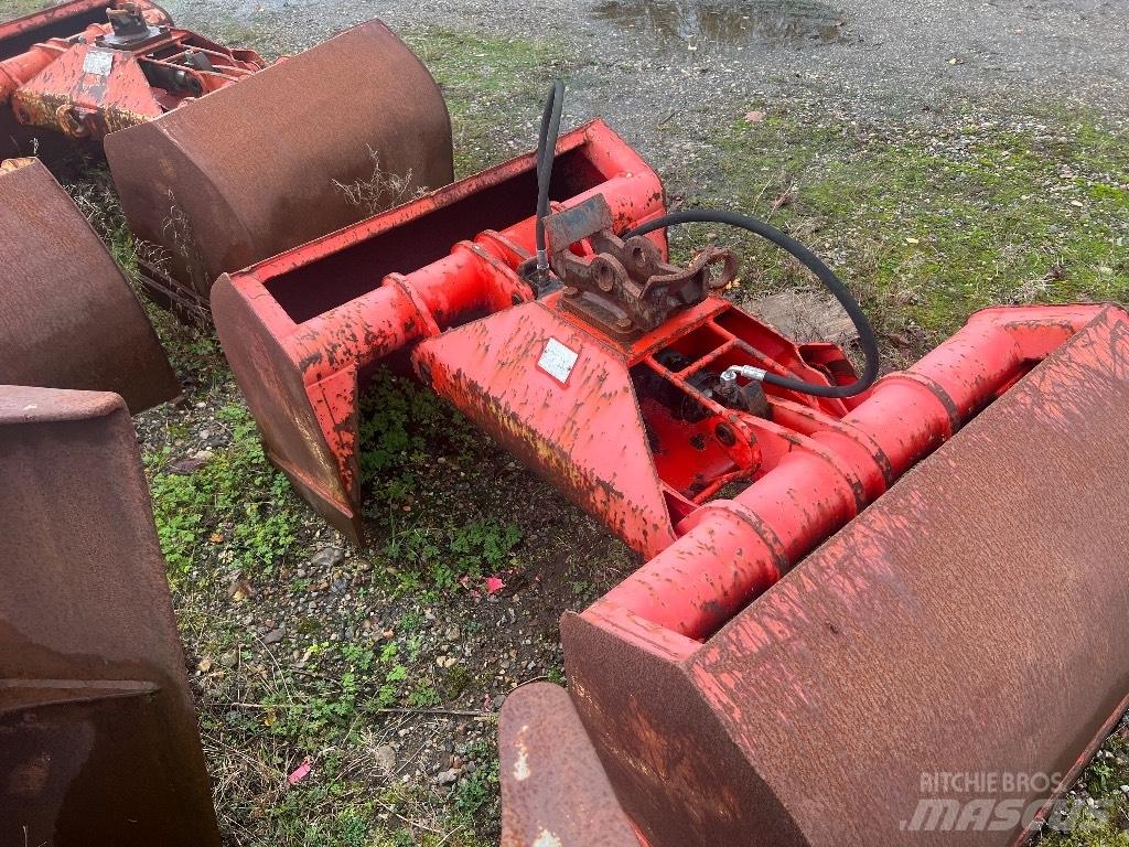 Palfinger BG-083 Навантажувальне обладнання