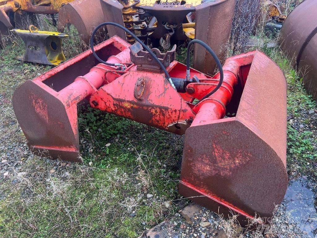 Palfinger BG-083 Навантажувальне обладнання