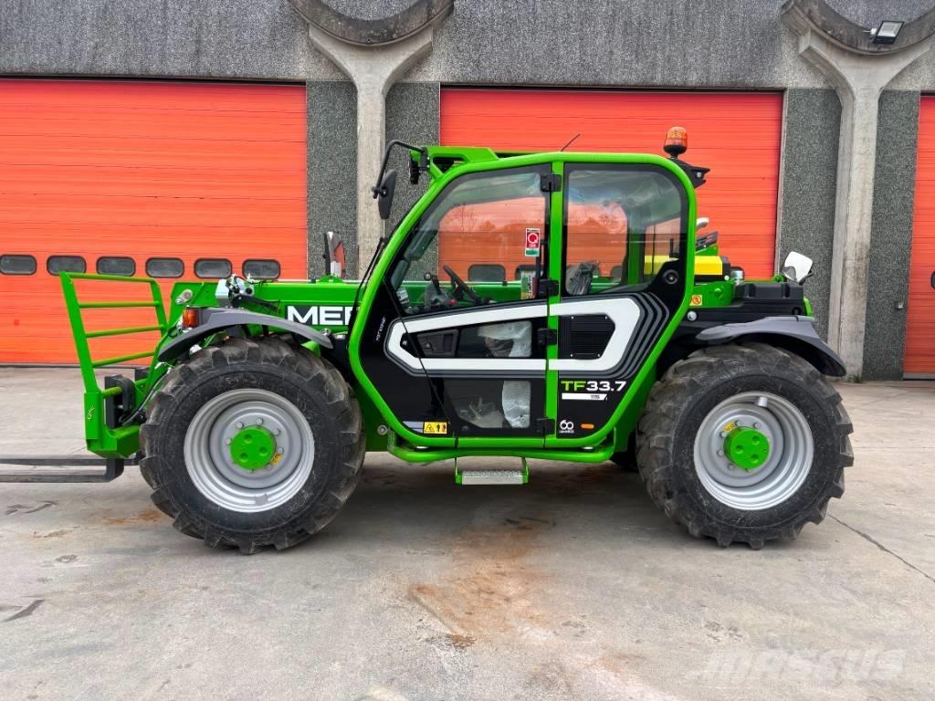 Merlo TF33.7 Телескопічний навантажувач