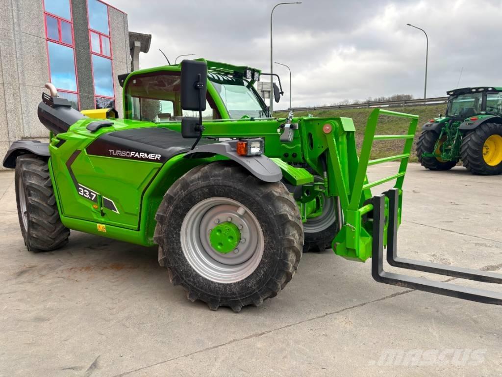 Merlo TF33.7 Телескопічний навантажувач