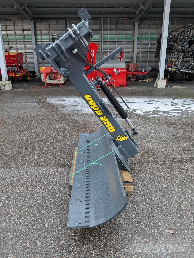 Hapa 250R Light Дорожні праски