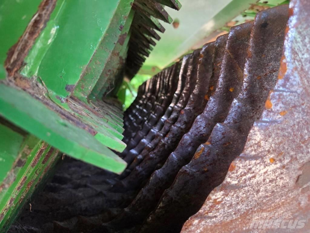 Krone Titan R 54 GL Причепи із самозавантаженням