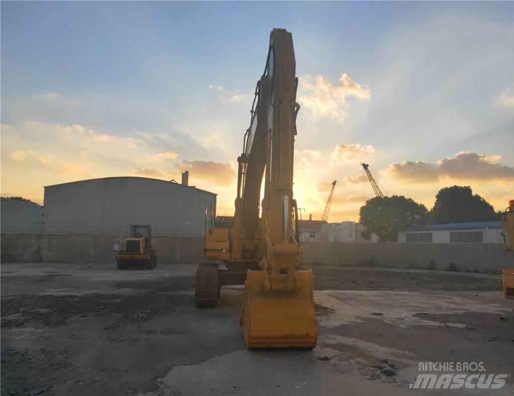 CAT 330B Гусеничні екскаватори