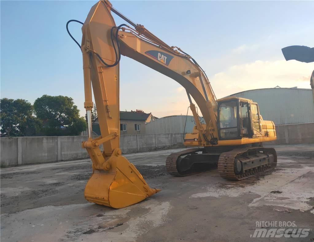 CAT 330B Гусеничні екскаватори
