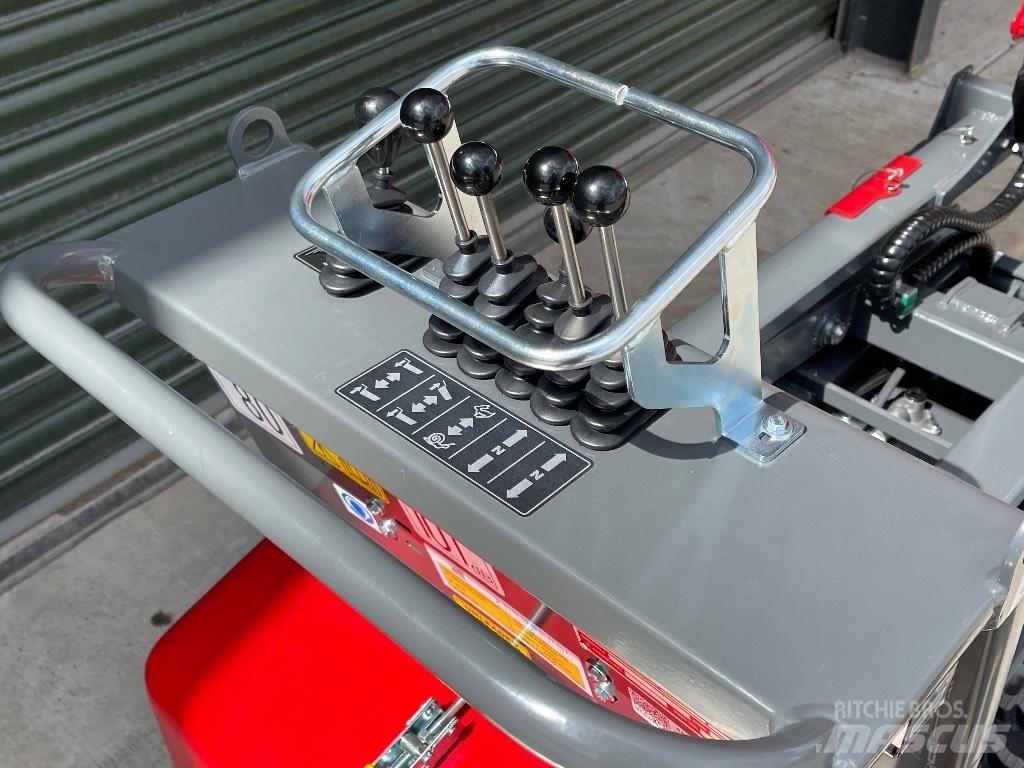 Messersi TC 50D Гусеничні самоскиди