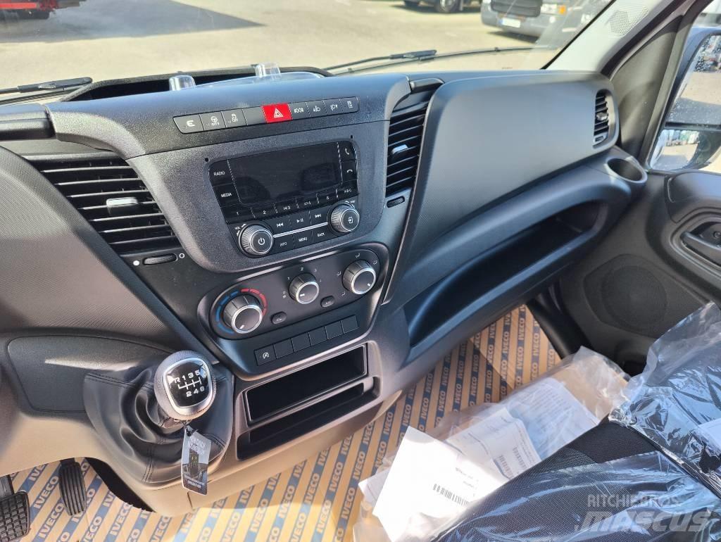 Iveco DAILY 35S16 Панельні фургони