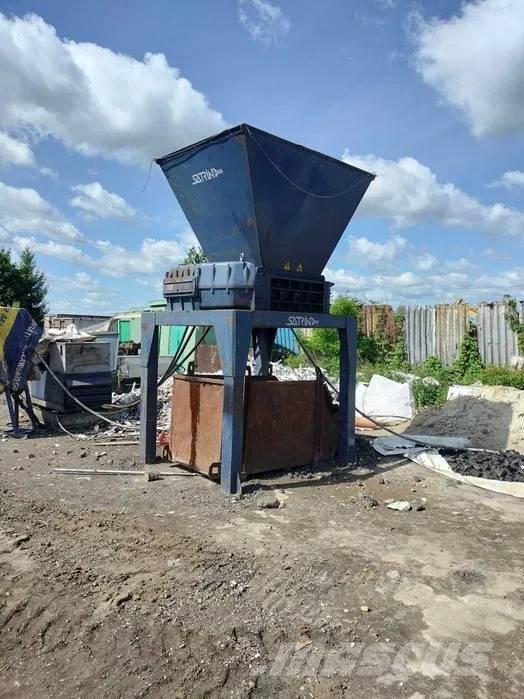 Satrind K10/50 Знищувачі сміття  (шредери)