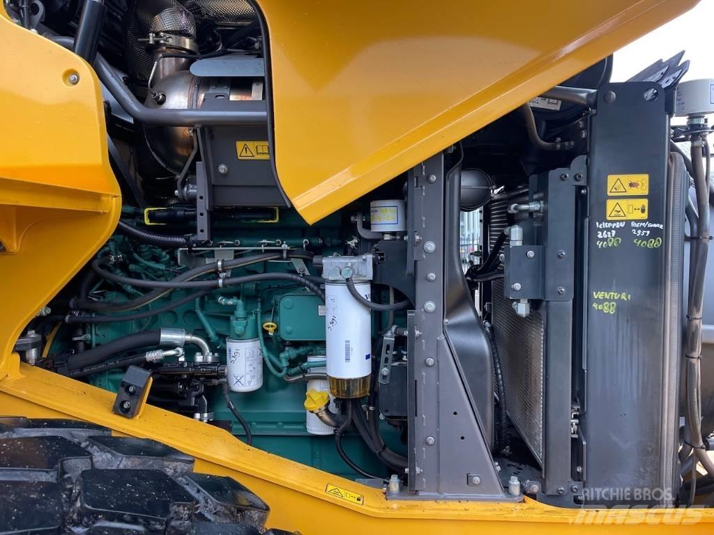 Volvo L 90 H Фронтальні навантажувачі