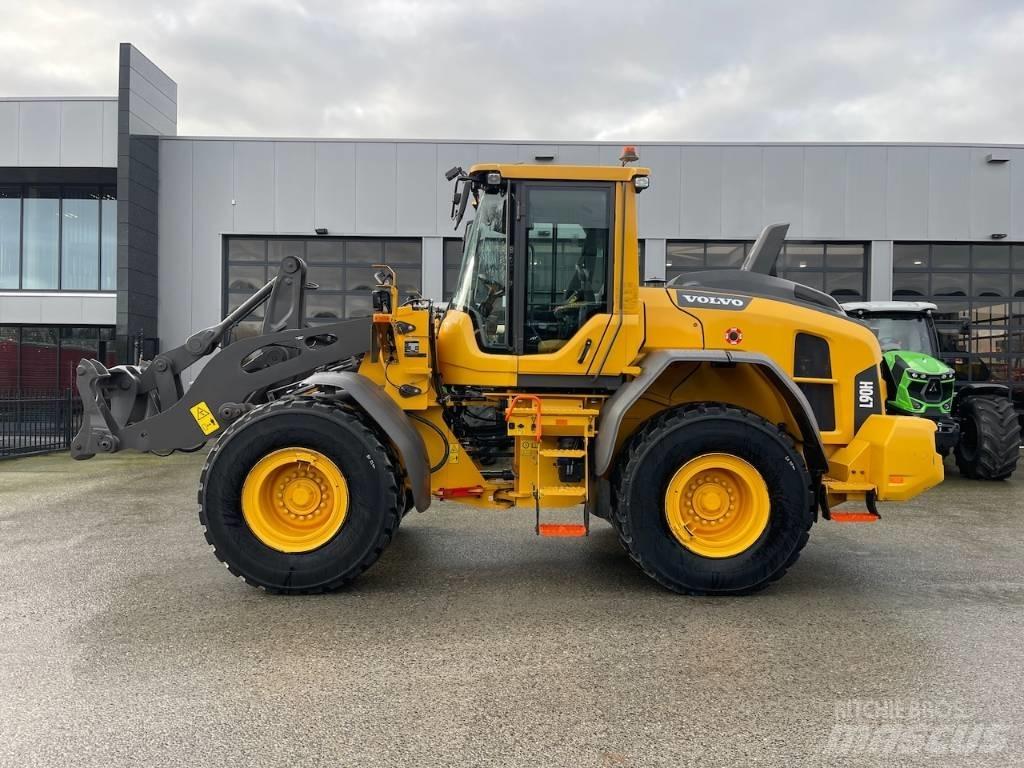 Volvo L 90 H Фронтальні навантажувачі