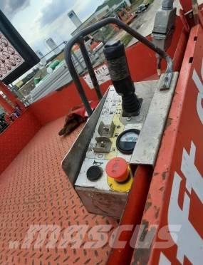 SkyJack SJ III 4740 Підйомники-ножиці