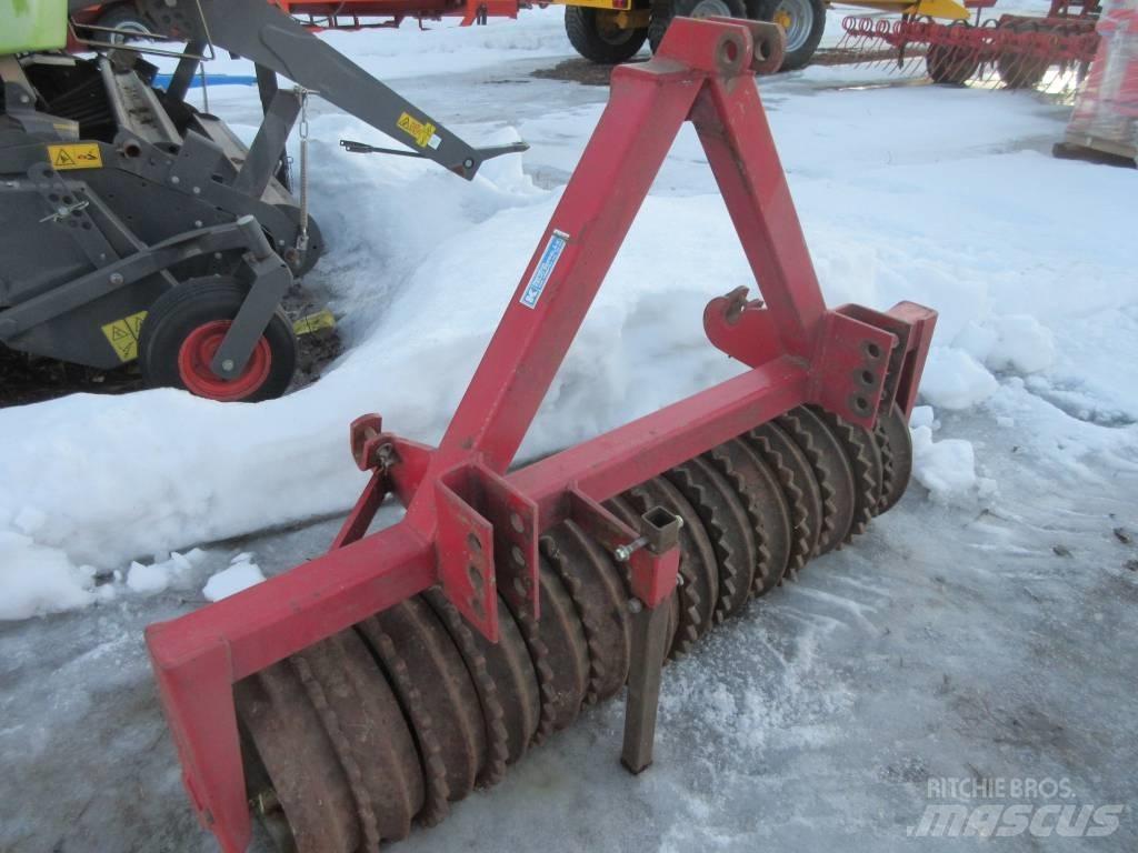 Potila PVJ 140 Катки польові
