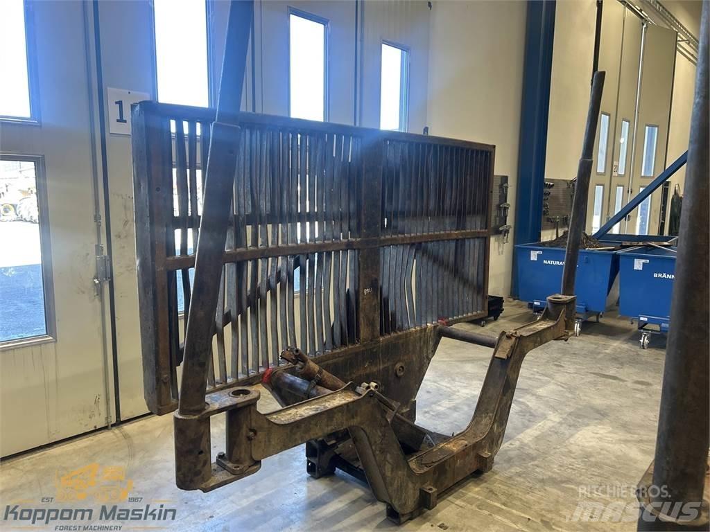 Valmet 890.1 Інше обладнання
