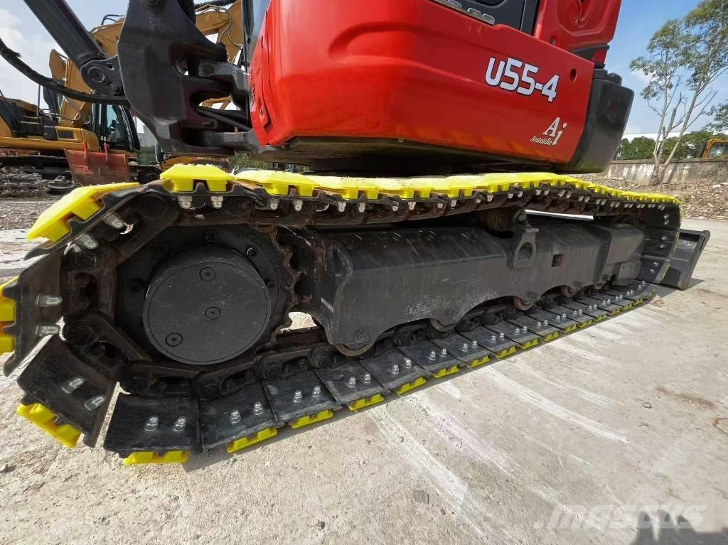 Kubota U 55-4 Міні-екскаватори < 7т