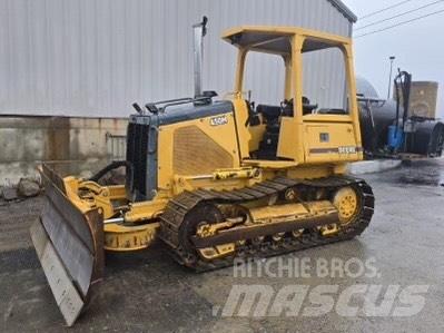 John Deere 450 H Гусеничні бульдозери