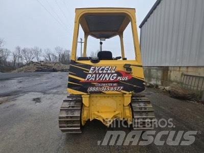 John Deere 450 H Гусеничні бульдозери