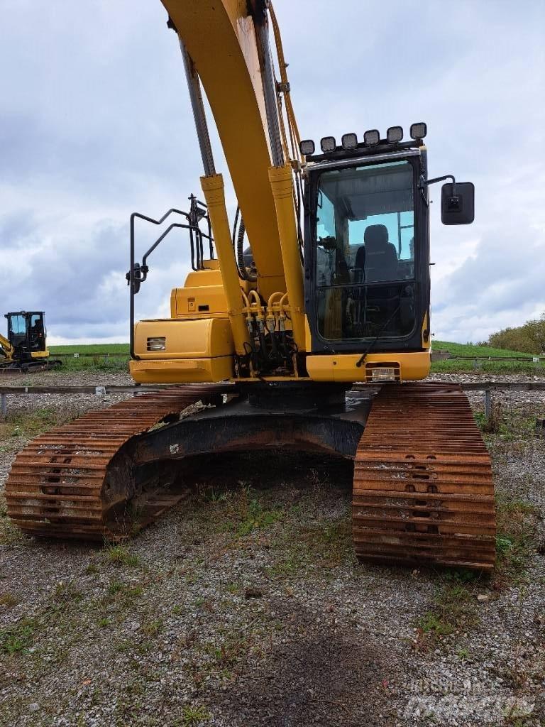 Komatsu PC 240 LC-11 Гусеничні екскаватори