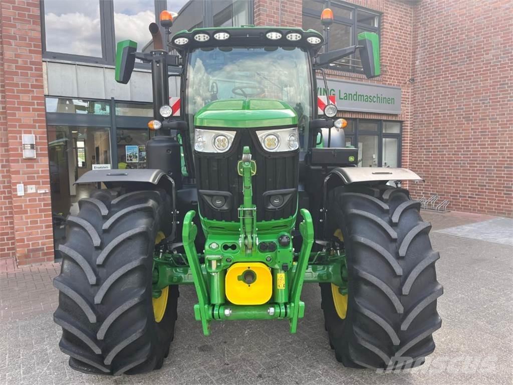 John Deere 6R195 Трактори