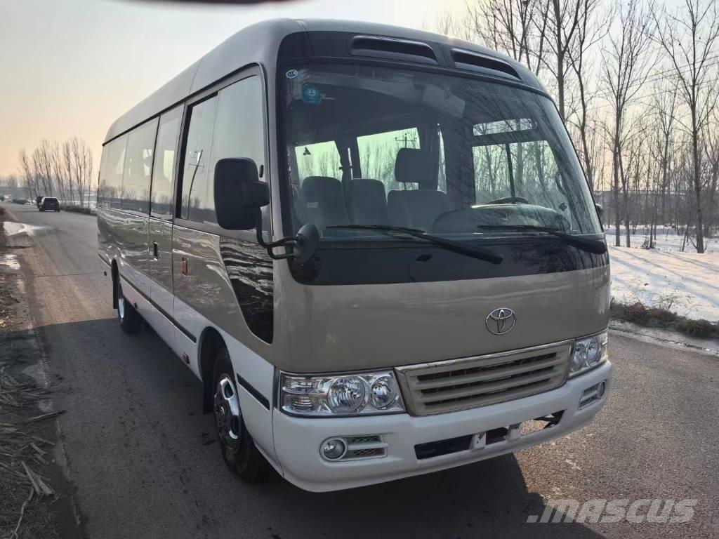 Toyota Coaster Bus Мікроавтобуси