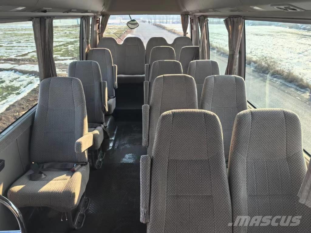 Toyota Coaster Bus Мікроавтобуси