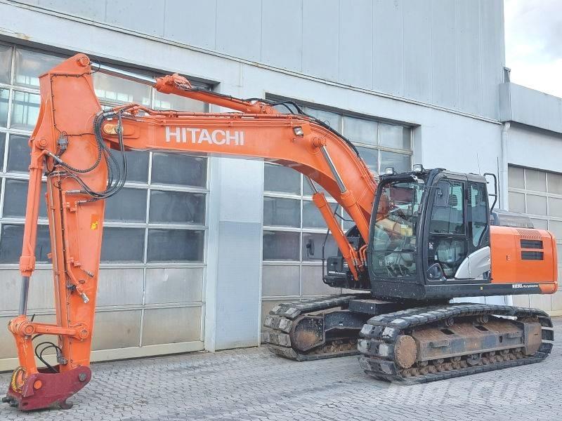 Hitachi ZX 190 LCN-6 Гусеничні екскаватори