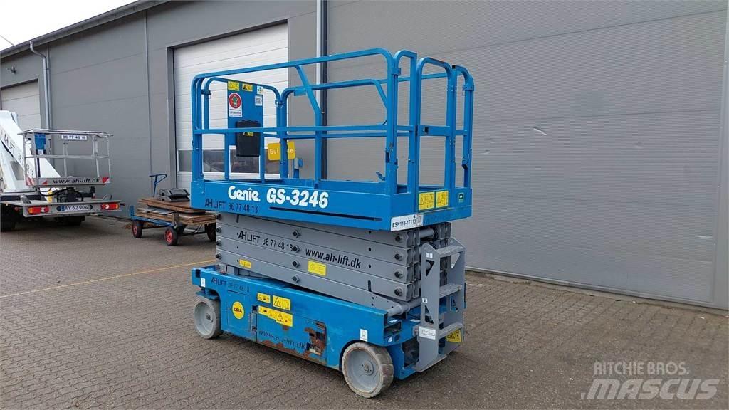Genie GS3246 Підйомники-ножиці