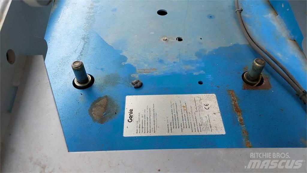 Genie GS3246 Підйомники-ножиці