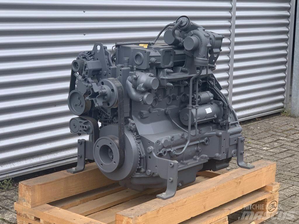 Deutz TCD2012L042V Двигуни