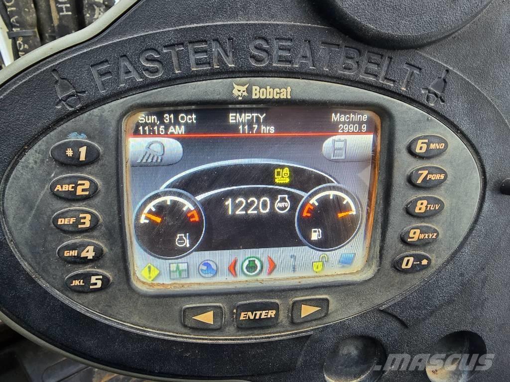 Bobcat E 42 Міні-екскаватори < 7т