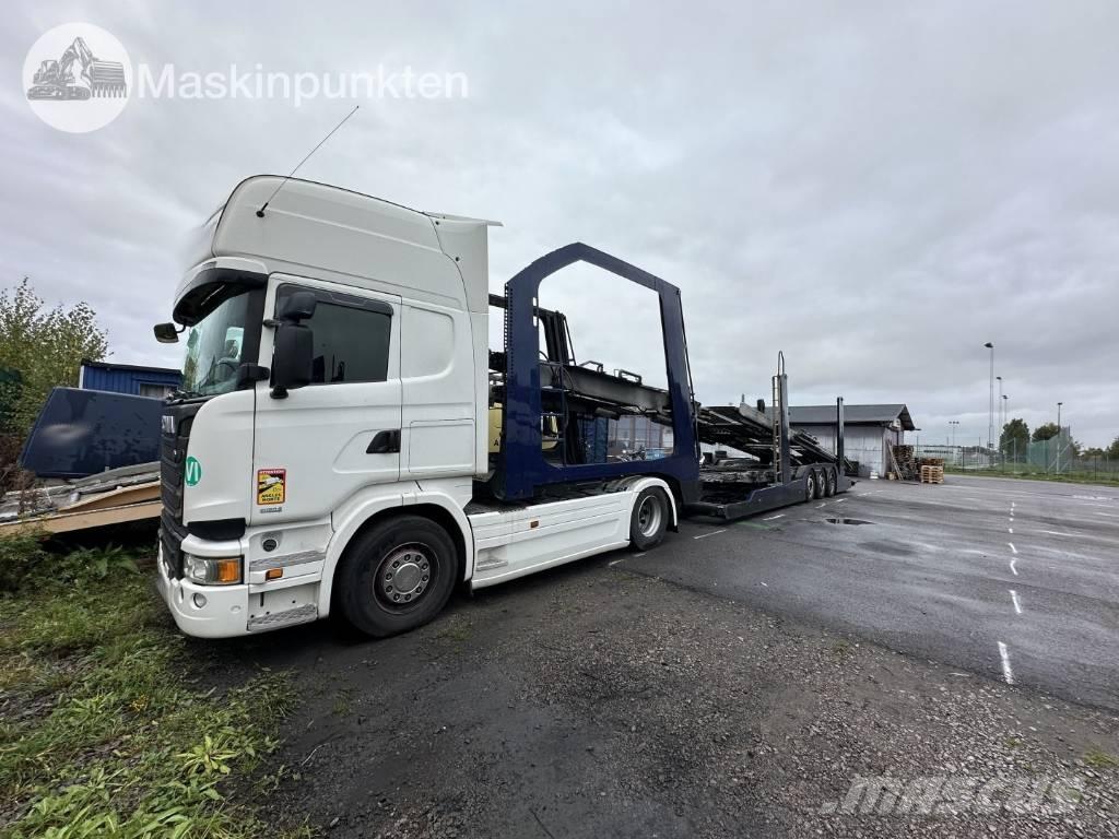 Scania R 450 EKIPAGE Автовози