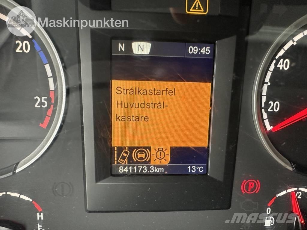 Scania R 450 EKIPAGE Автовози