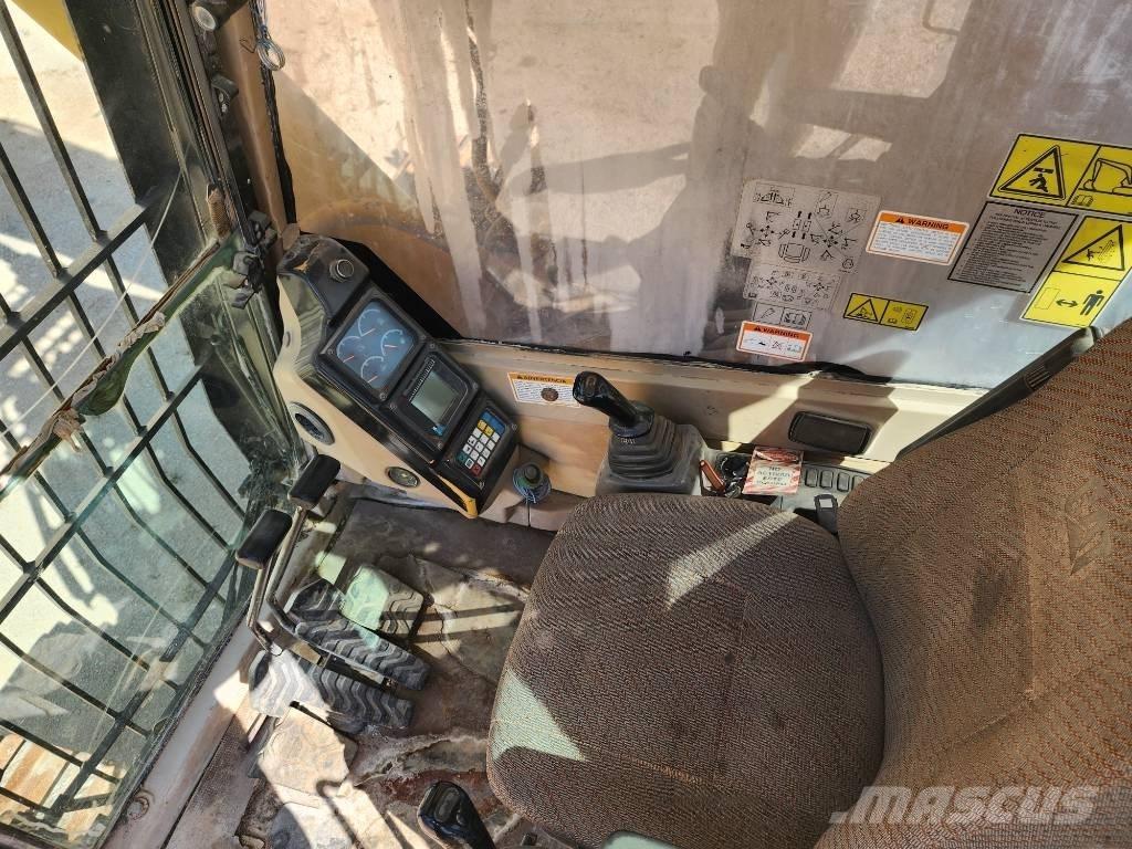 CAT 365BII Гусеничні екскаватори