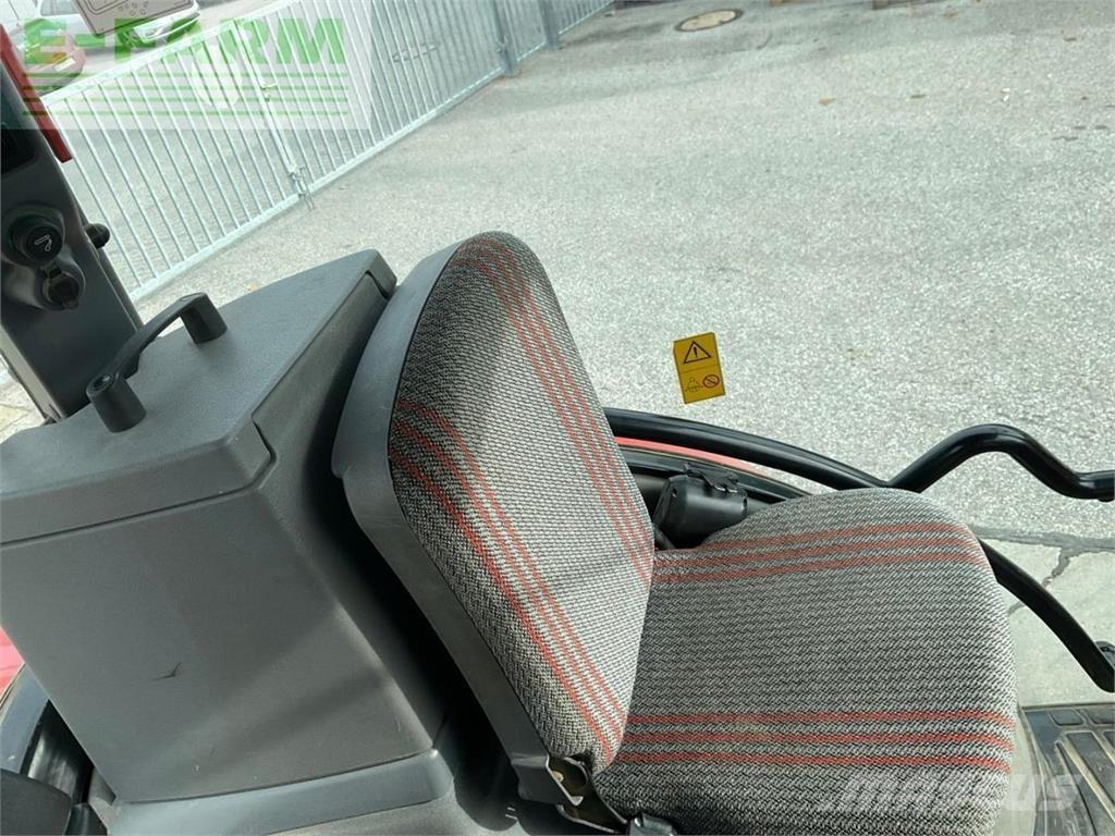 Steyr 4110 Profi Трактори