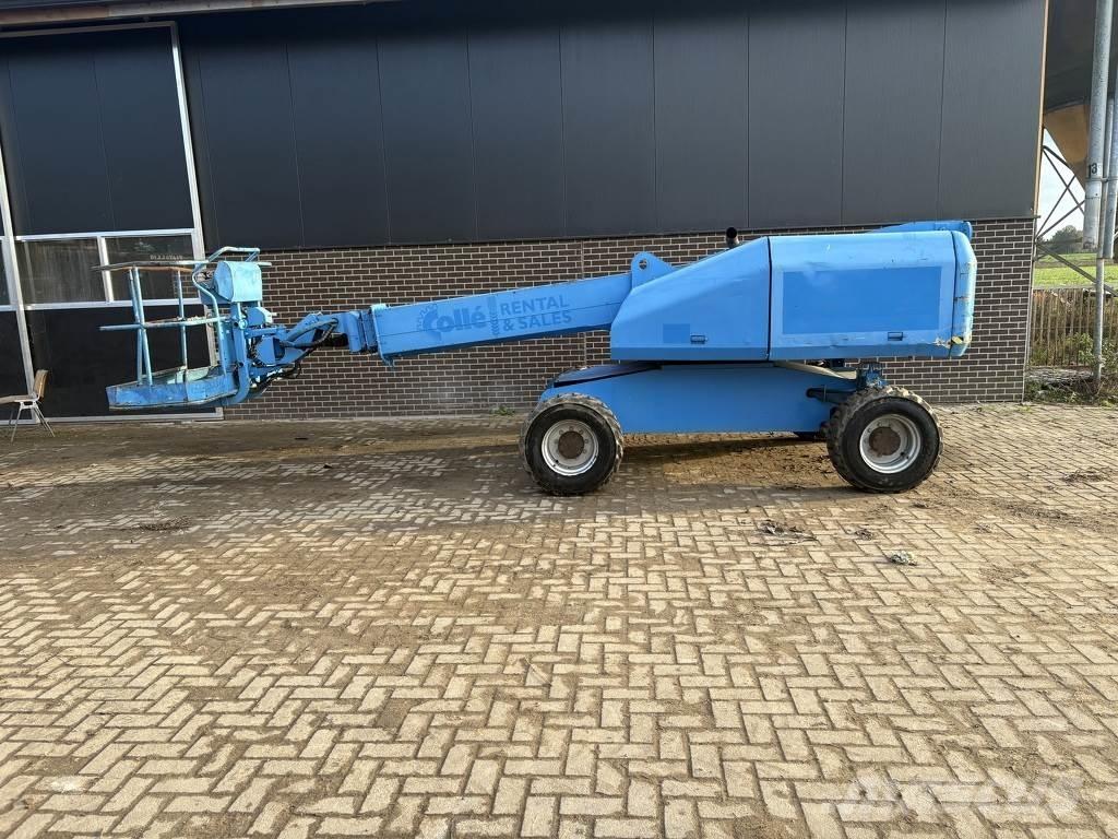 Aichi Sp12c Телескопічні підйомники