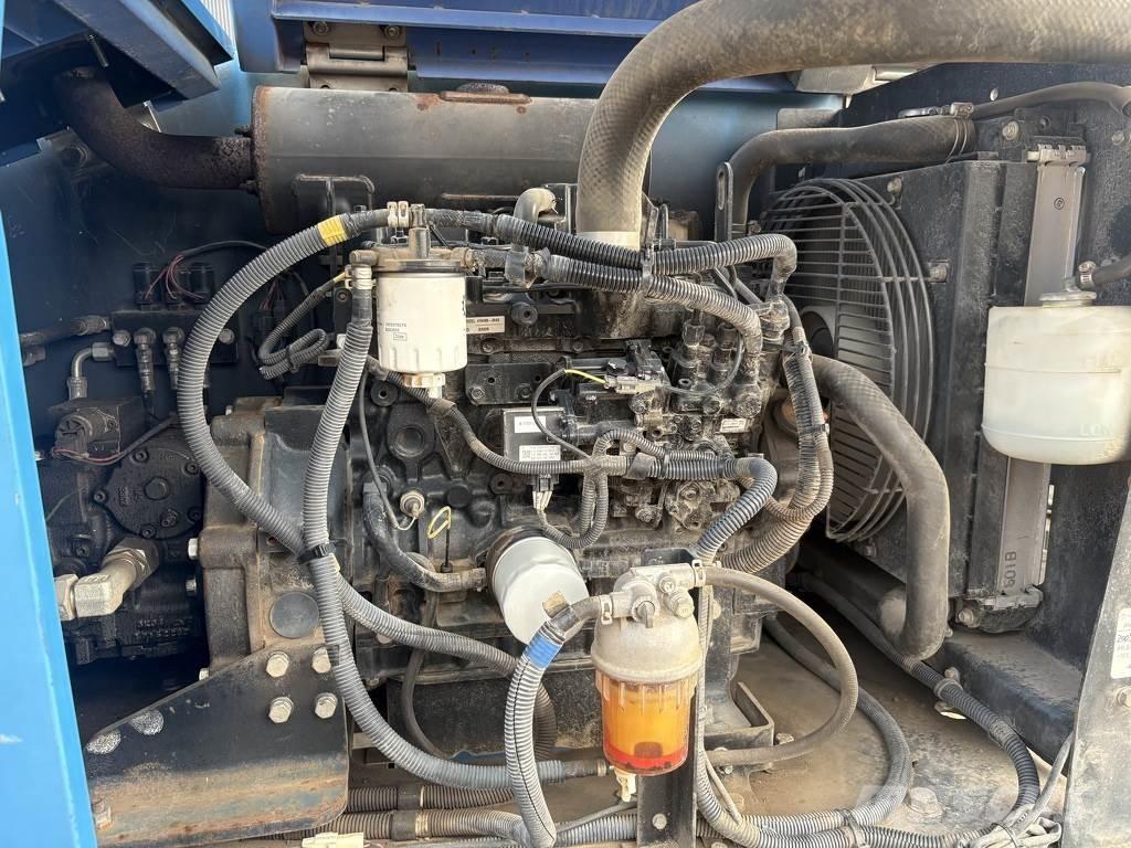 Aichi Sp12c Телескопічні підйомники