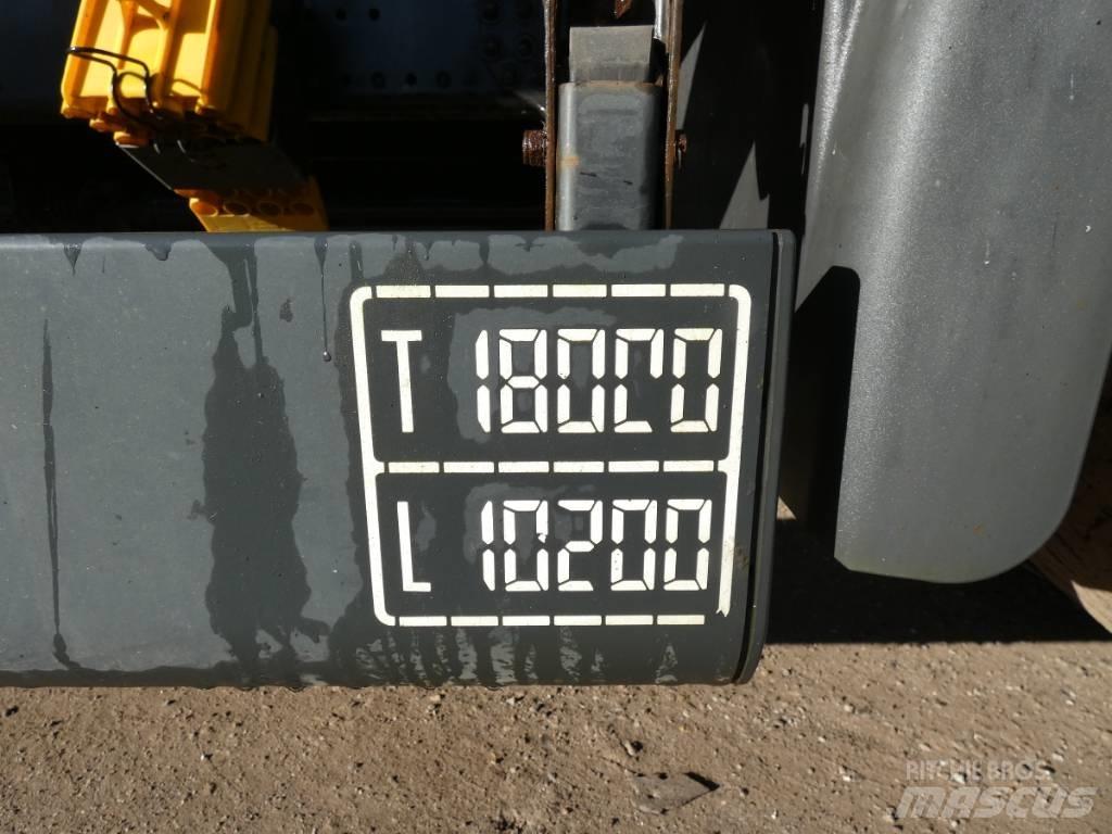 MAN TGS 18.320 Тентовані вантажівки