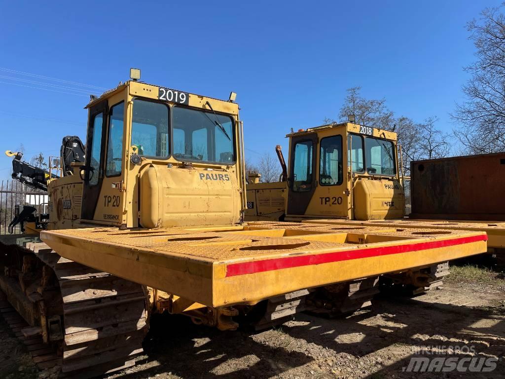  Uraltrak TR20 Зварювальні трактори