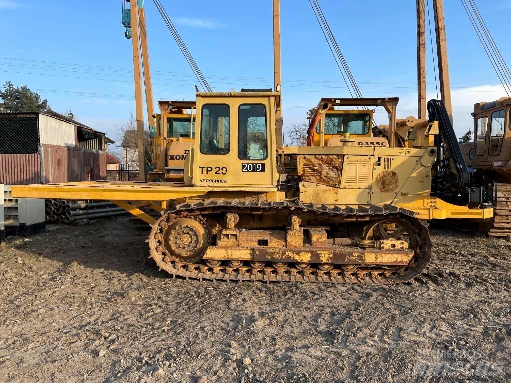  Uraltrak TR20 Зварювальні трактори