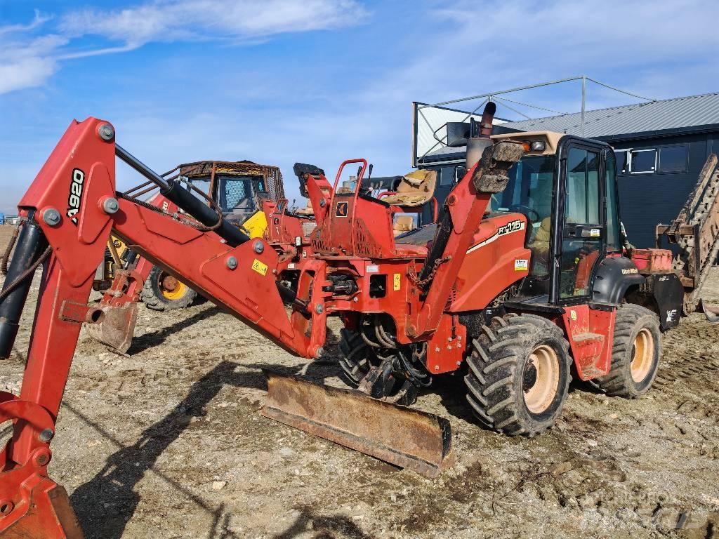 Ditch Witch RT 115 H Канавокопачі